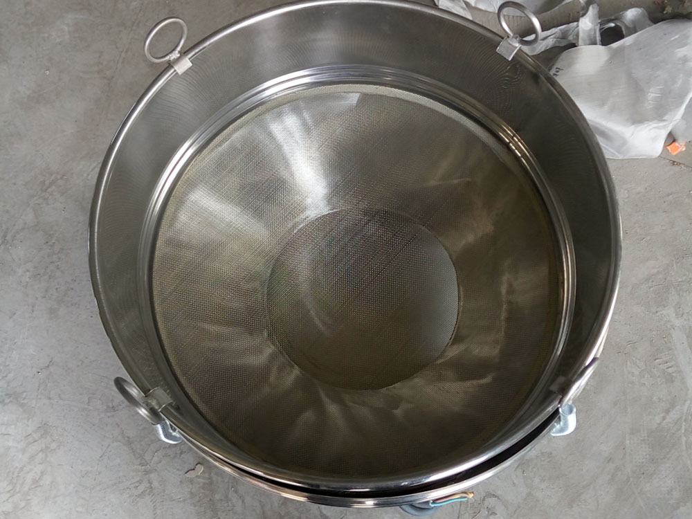 FC450過濾機